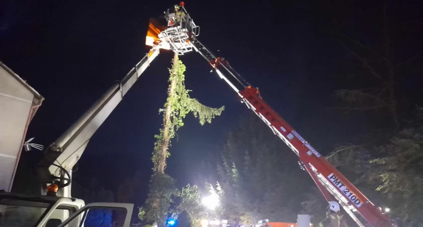 fot. OSP Sońsk/OSP Gąsocin