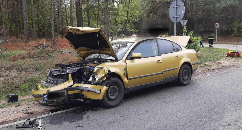 fot. OSP Chorzele