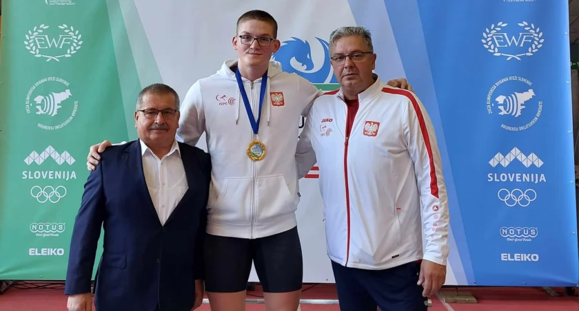 fot. Polish Weightlifting Federation 1925-2025