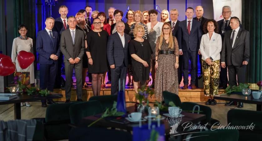 fot. Starostwo w Ciechanowie