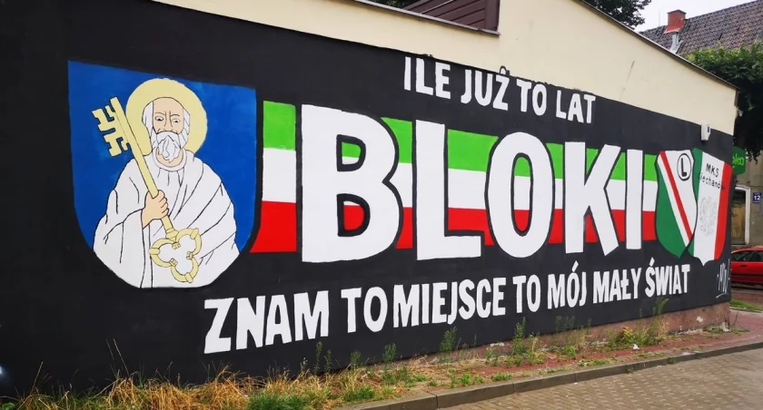 fot. CiechanówInaczej.pl/fanpage MKS Ciechanów - Serwis kibiców