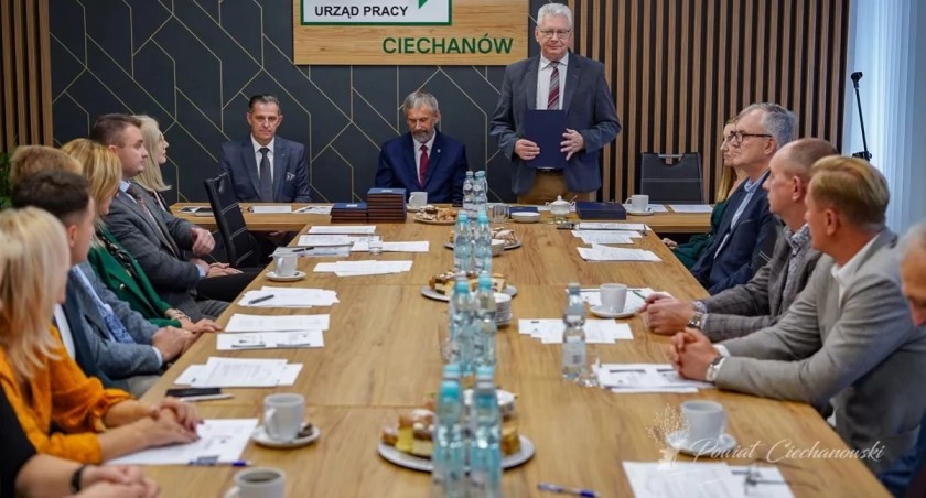 fot. Starostwo Powiatowe w Ciechanowie