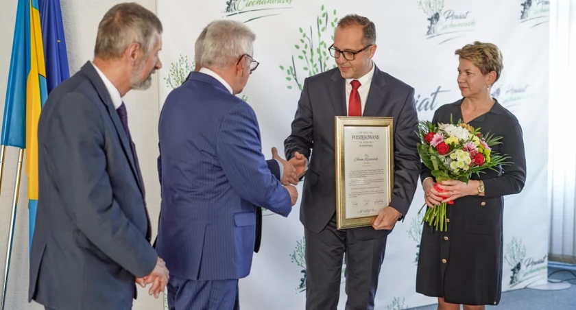 fot. Starostwo Powiatowe w Ciechanowie