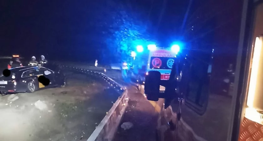 fot. OSP Kroczewo/KPPSP Nowy Dwór Mazowiecki