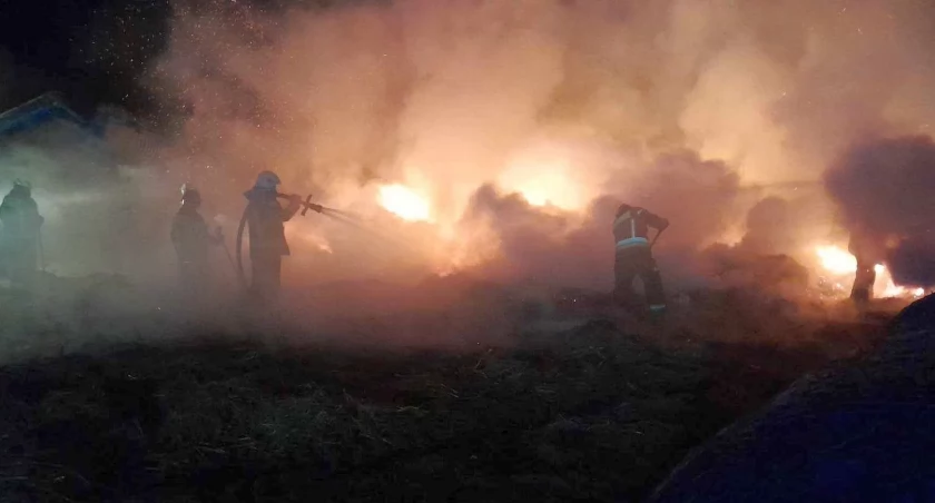 fot. OSP Rydzewo/OSP Modła