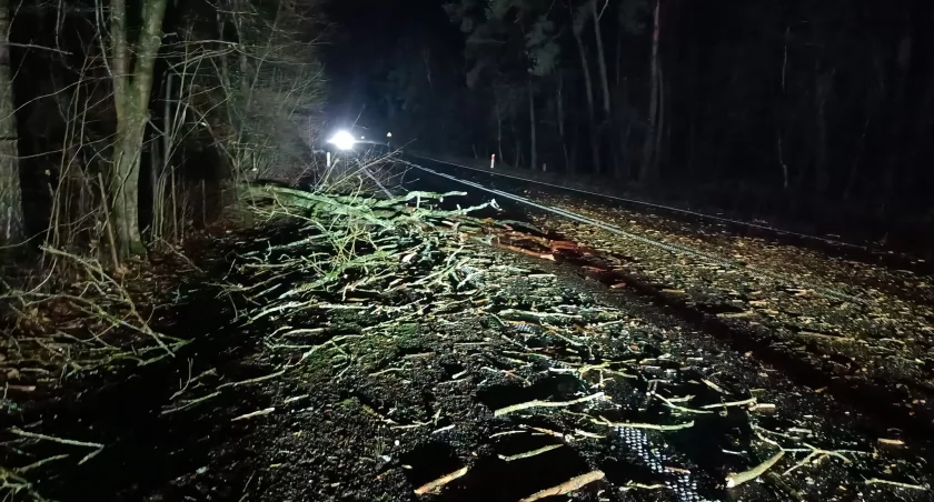 fot. OSP Ościsłowo/OSP Glinojeck