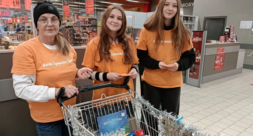 fot. Bank Żywności w Ciechanowie