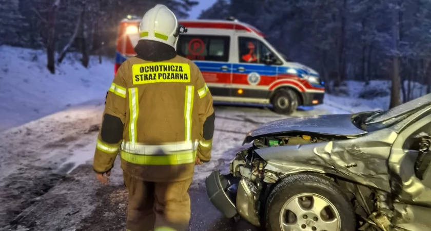 fot. KPP w Pułtusku/OSP Świercze