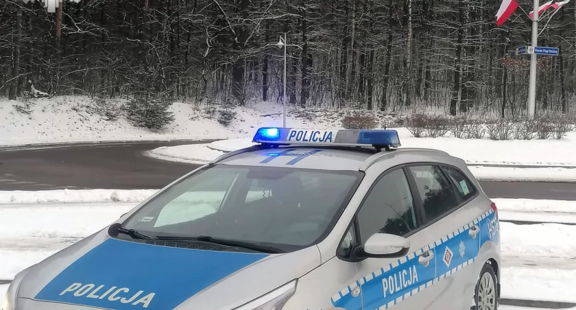 fot. KPP w Mławie