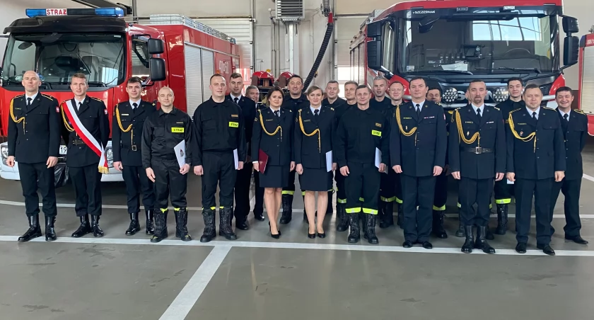 fot. KPPSP Ciechanów