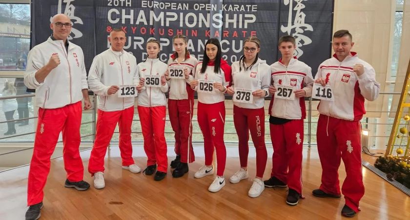 fot. Ciechanowski Klub Karate Kyokusin