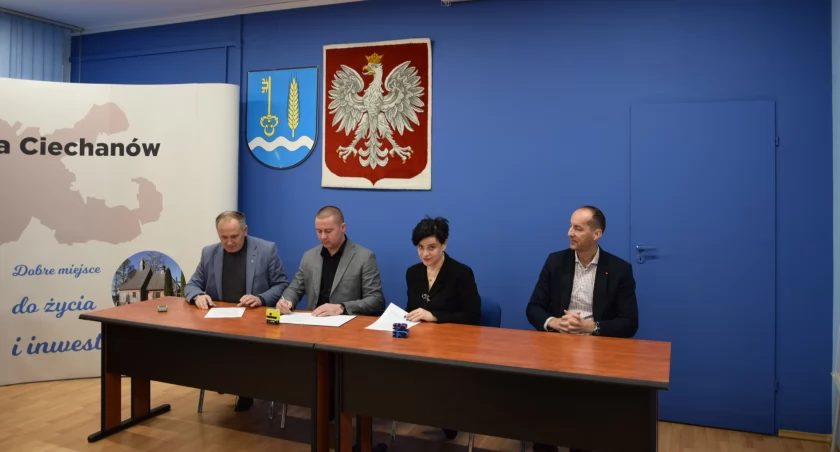 fot. Urząd Gminy Ciechanów