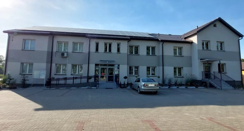 fot. Fb UG w Gołyminie Ośrodku