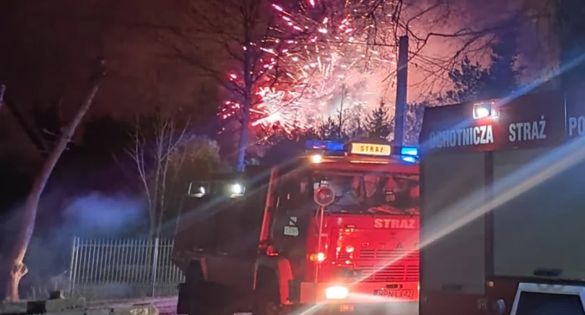 fot. OSP Sochocin/OSP Kownaty/OSP Królewo