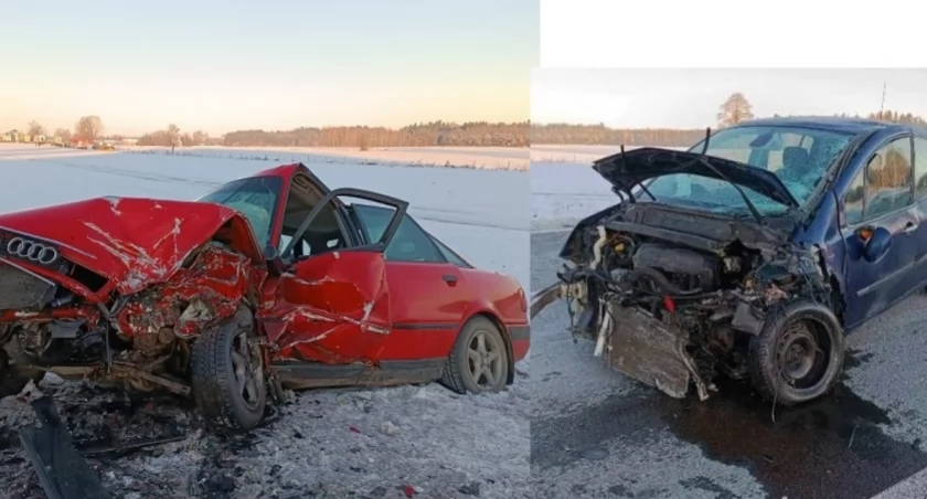 fot. KPP Przasnysz/KP PSP w Przasnyszu/OSP Chorzele