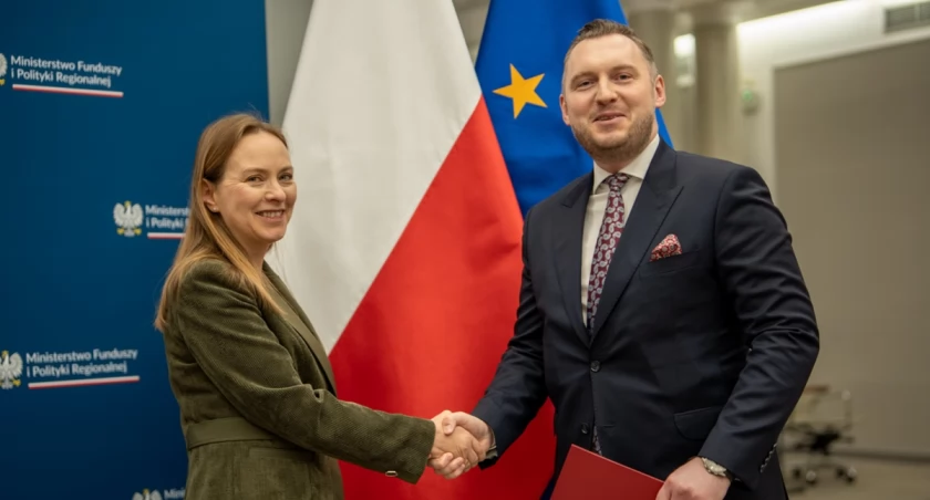 fot. Ministerstwo Funduszy i Polityki Regionalnej