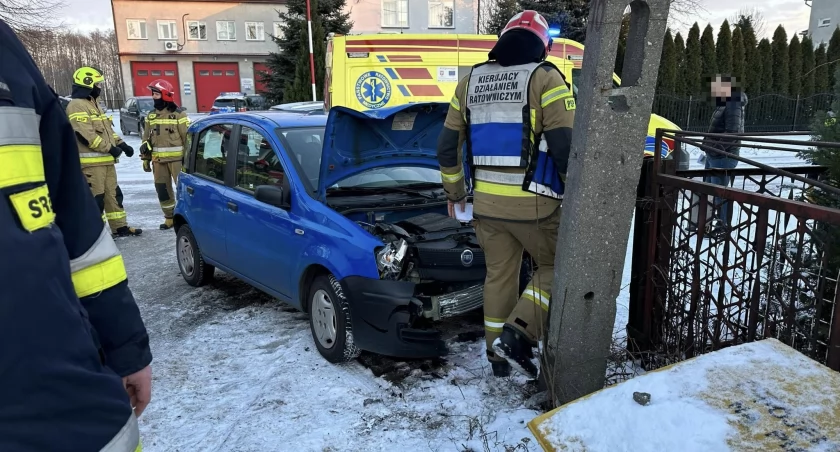 fot. OSP Sońsk