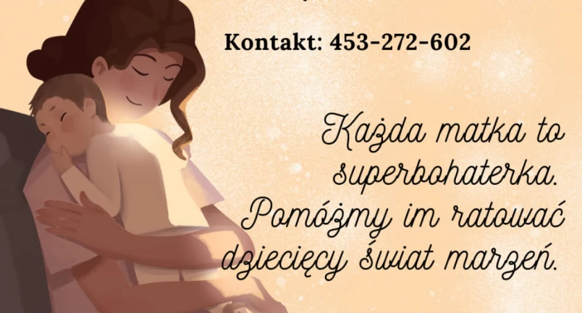 fot. Ciechanowski Mamy Klub