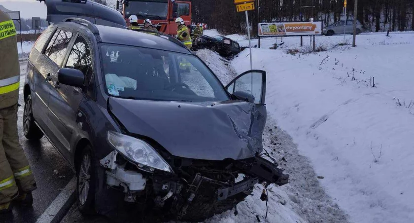 fot. KPP Ciechanów/OSP Lekowo