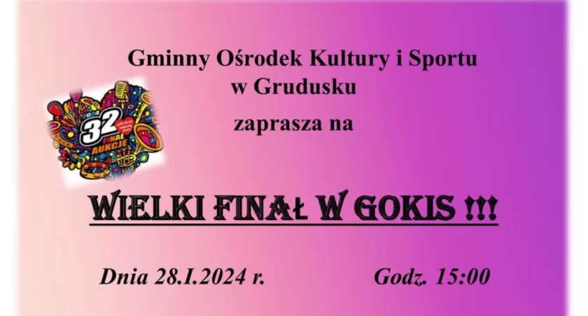fot. GOKiS w Grudusku