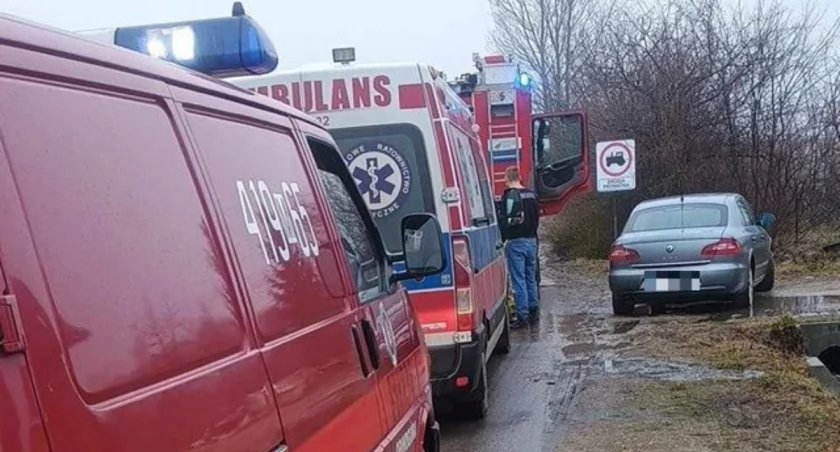 fot. OSP Opinogóra Górna