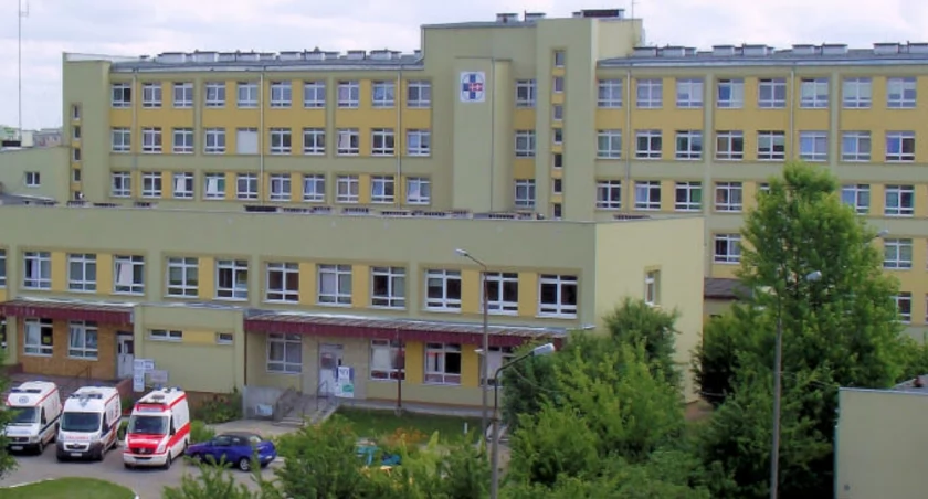 fot. Szpital w Makowie Mazowieckim