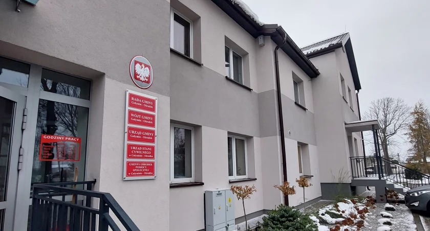 fot. UG w Gołyminie
