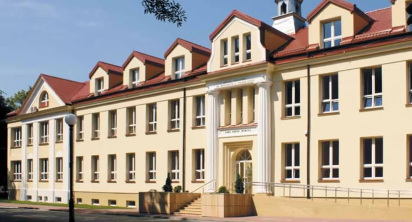 fot. szpital w Płońsku