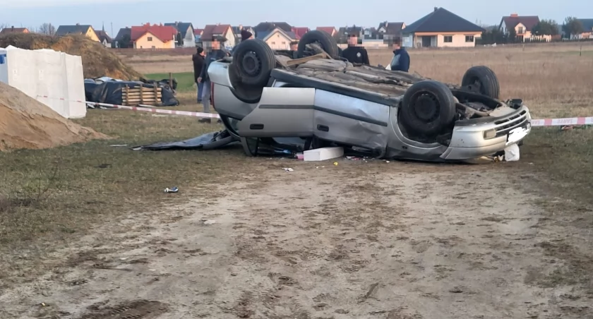 fot. Ratownictwo Medyczne Przasnysz/OSP Jednorożec