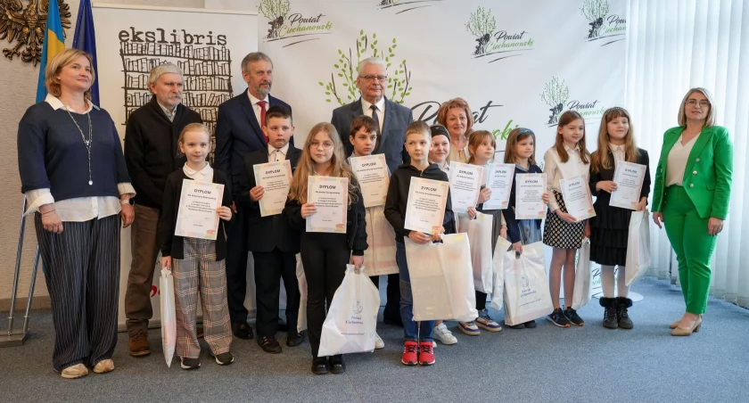 fot. Starostwo Powiatowe w Ciechanowie