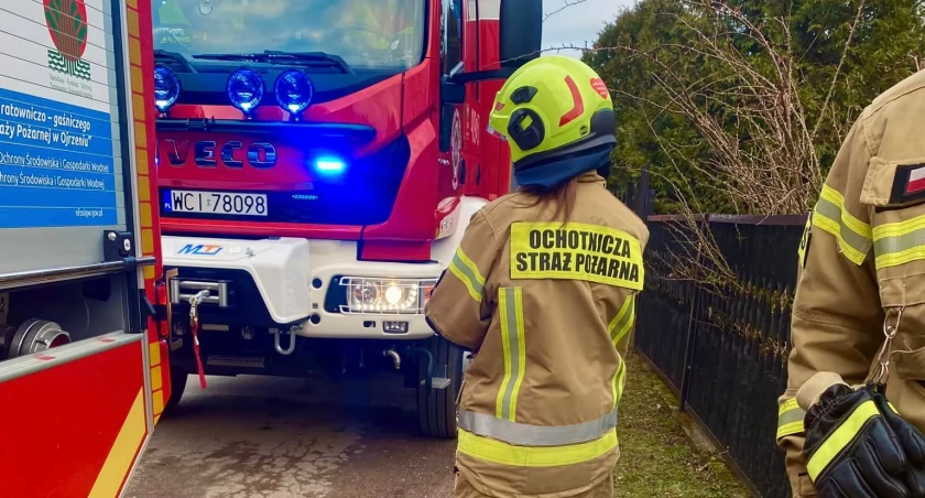 fot. OSP Kraszewo