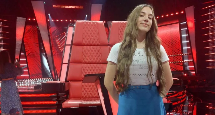 fot. Fb The Voice Kids
