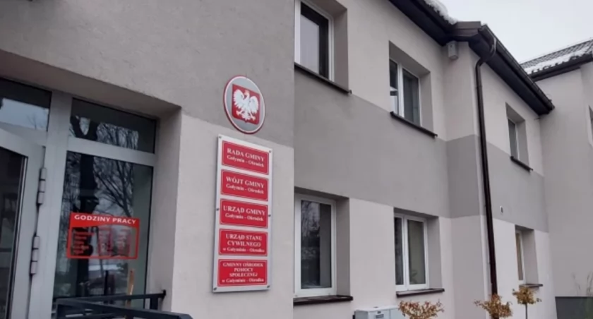 fot. UG Gołymin-Ośrodek