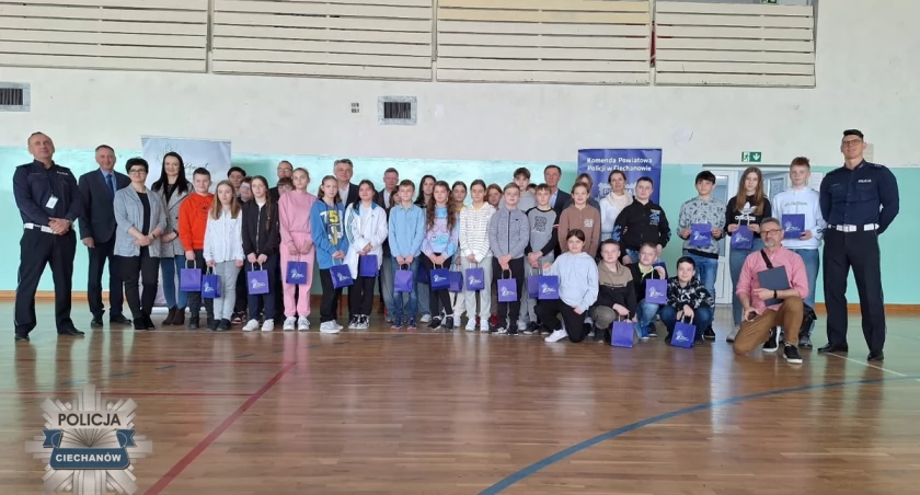 fot. KPP Ciechanów
