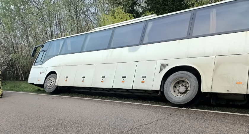 fot. KPP Ciechanów/OSP Ościsłowo