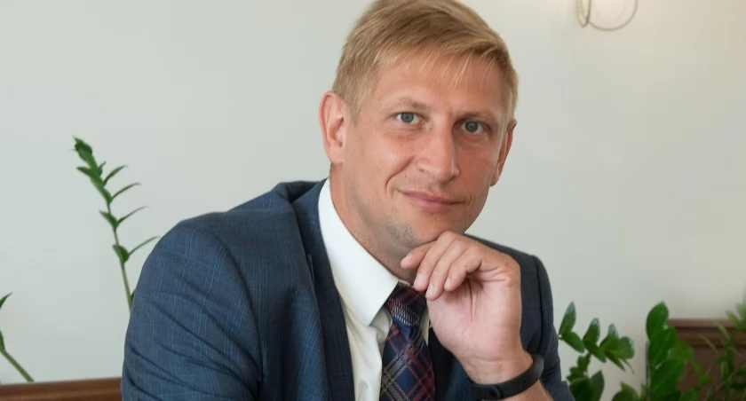 fot. facebook.com/Łukasz Kapczyński