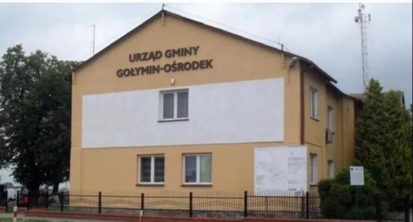 fot. UG Gołymin-Ośrodek
