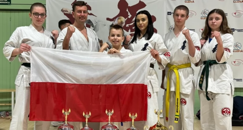 fot. Ciechanowski Klub Karata Kyokushin