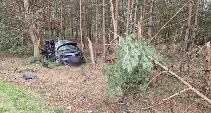 fot. KPP Maków Maz./OSP Czerwonka