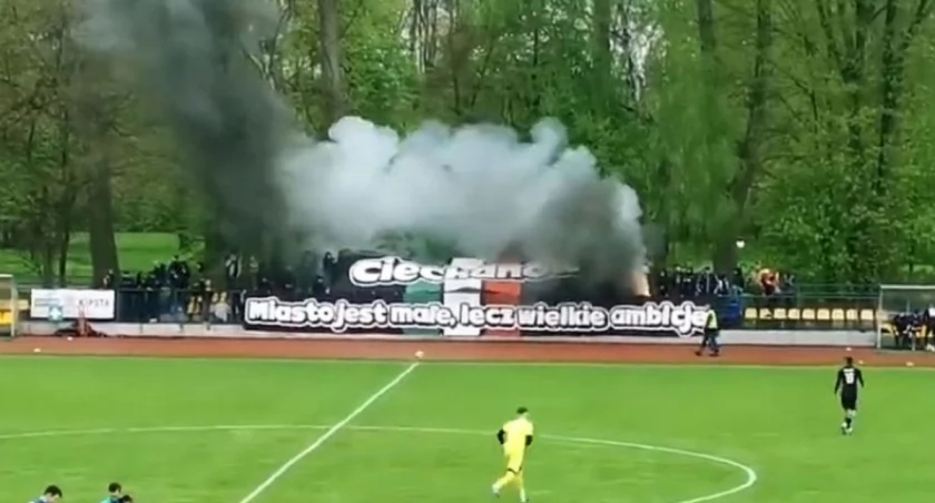 fot. youtube/MKS Ciechanów