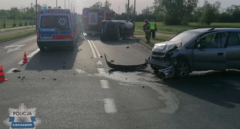 fot. KPP Ciechanów