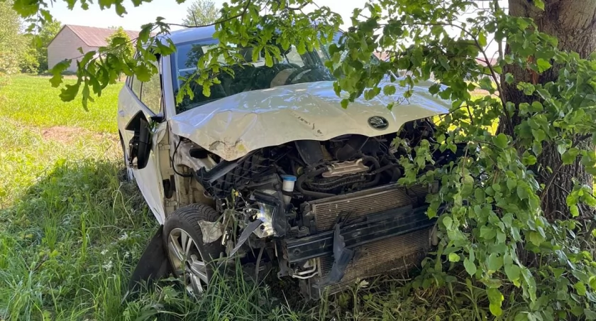 fot. KPP Maków Mazowiecki/Ratownictwo Medyczne Przasnysz