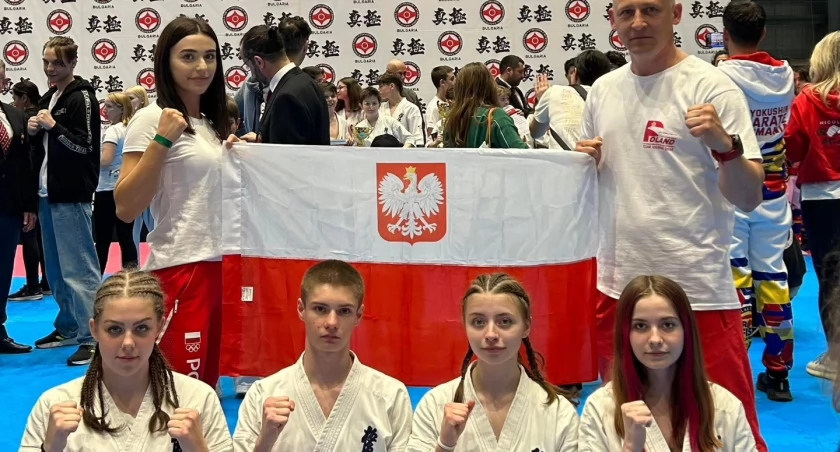 fot. Ciechanowski Klub Karate Kyokushin