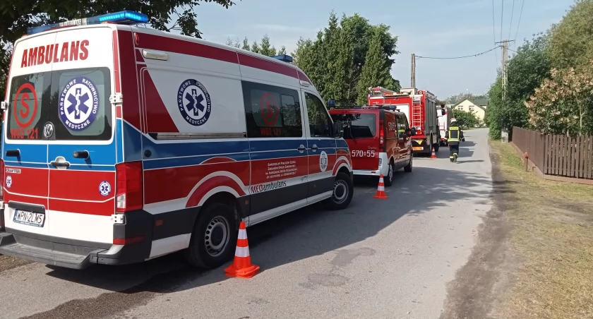 fot. OSP Smardzewo