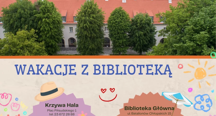 fot. MBP Ciechanów