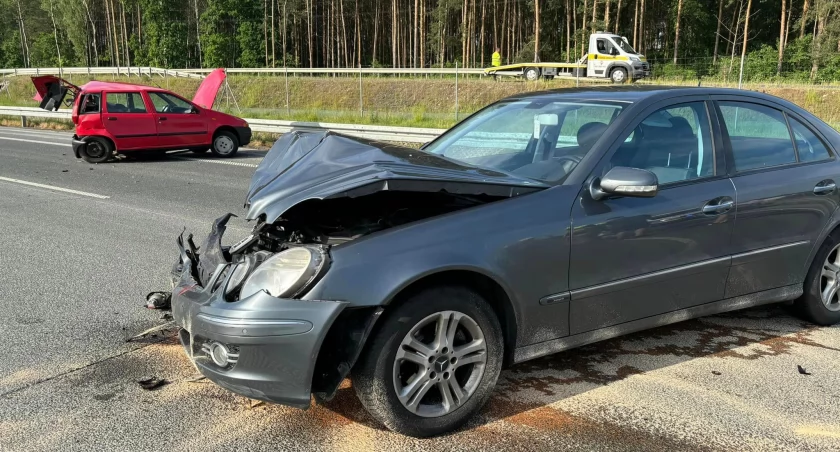 fot. KPP Ciechanów/OSP Glinojeck