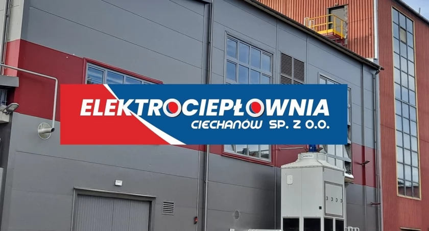 fot. Elektrociepłownia Ciechanów
