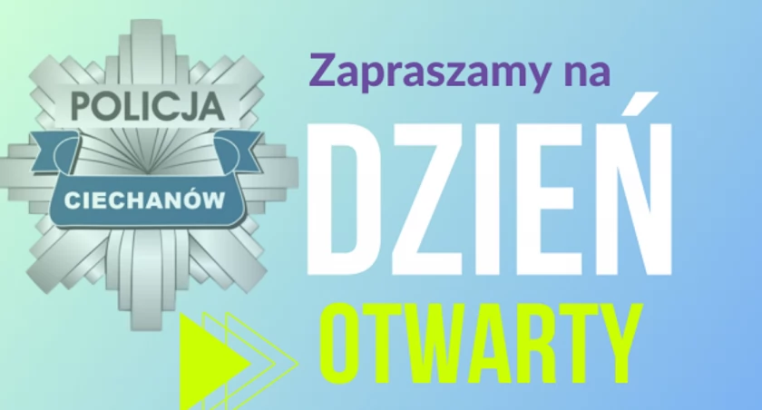fot. KPP Ciechanów