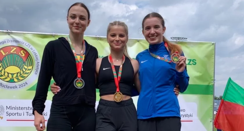 fot. Klub Sportowy Ciechan i Szymon Kołecki