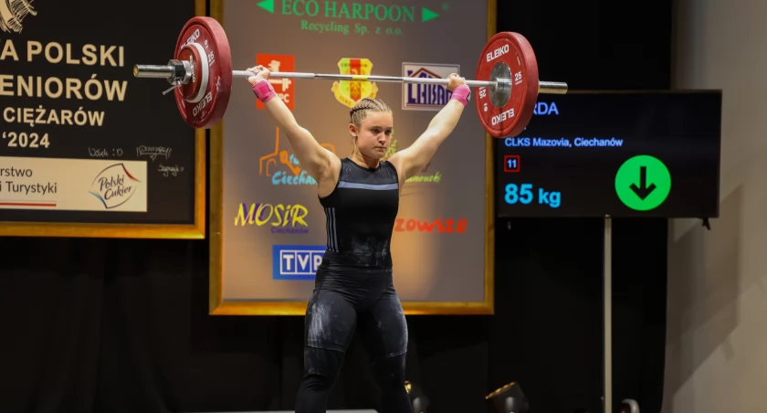fot. Polish Weightlifting Federation 1925-2025